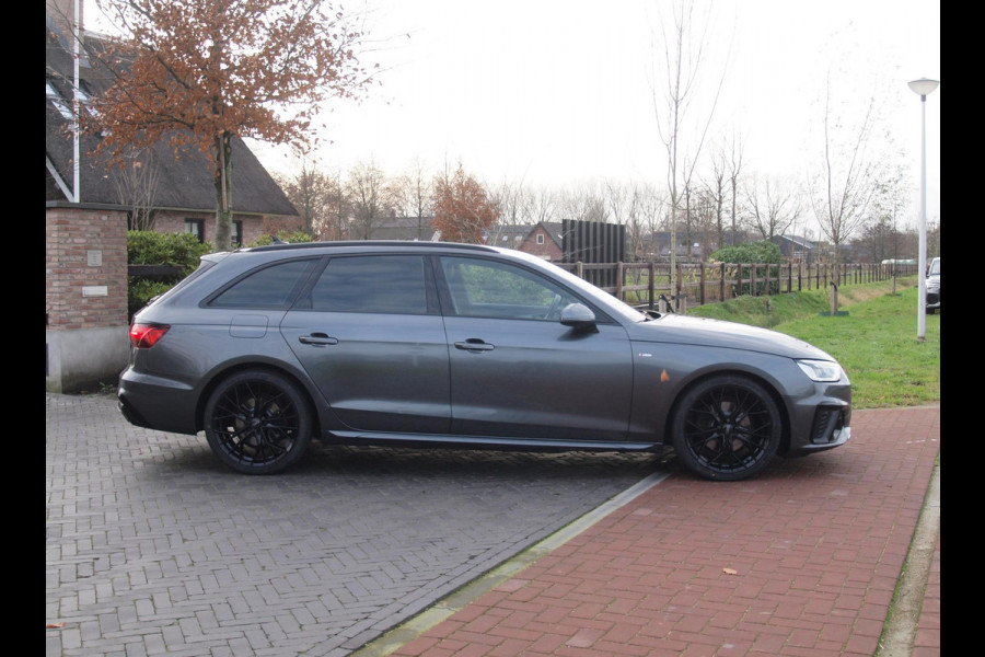 Audi A4 Avant 40 TFSI S edition 2X S-Line | Apple Carplay | Virtual Cockpit | NL-Auto |