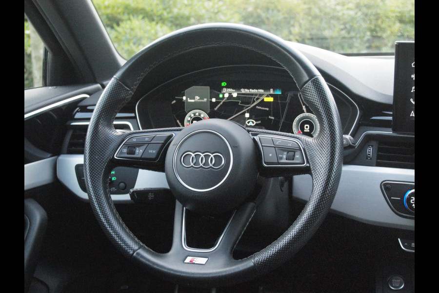 Audi A4 Avant 40 TFSI S edition 2X S-Line | Apple Carplay | Virtual Cockpit | NL-Auto |