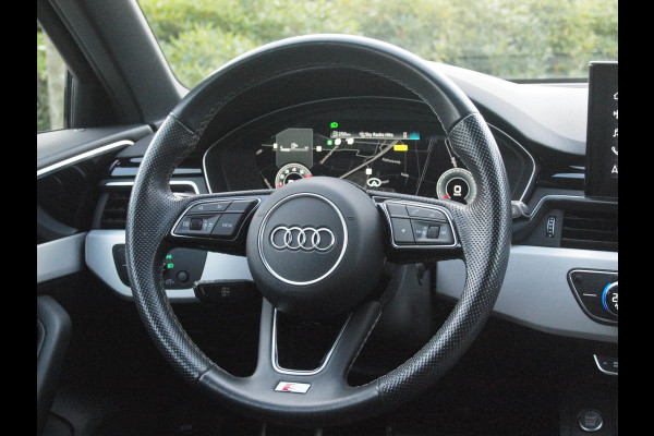 Audi A4 Avant 40 TFSI S edition 2X S-Line | Apple Carplay | Virtual Cockpit | NL-Auto |