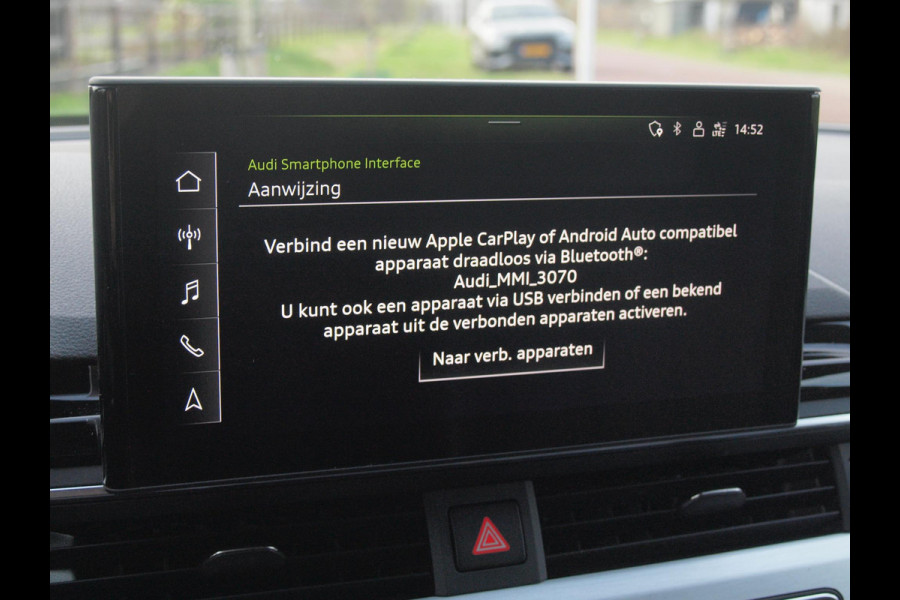 Audi A4 Avant 40 TFSI S edition 2X S-Line | Apple Carplay | Virtual Cockpit | NL-Auto |