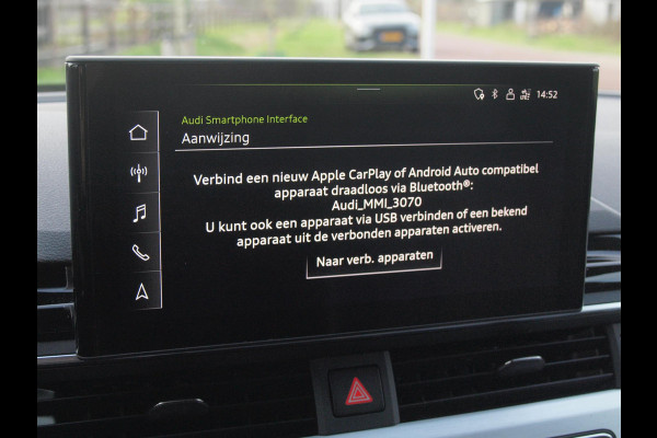 Audi A4 Avant 40 TFSI S edition 2X S-Line | Apple Carplay | Virtual Cockpit | NL-Auto |