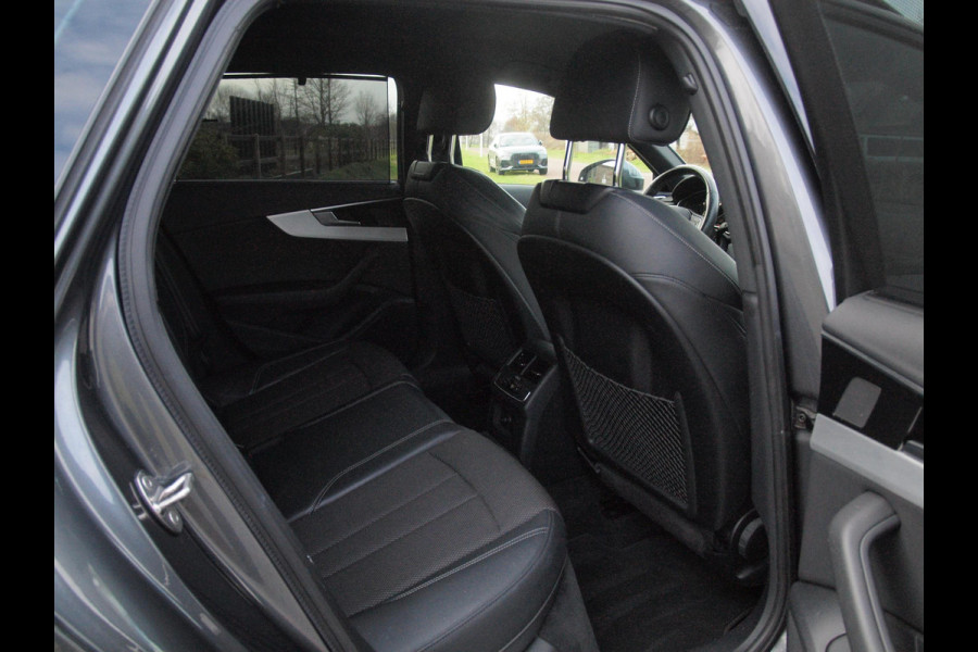 Audi A4 Avant 40 TFSI S edition 2X S-Line | Apple Carplay | Virtual Cockpit | NL-Auto |