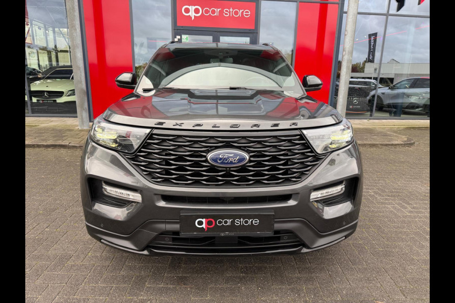 Ford Explorer 3.0 V6 EcoBoost PHEV ST-Line