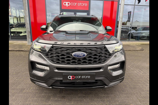 Ford Explorer 3.0 V6 EcoBoost PHEV ST-Line