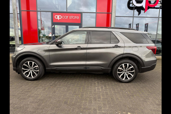 Ford Explorer 3.0 V6 EcoBoost PHEV ST-Line
