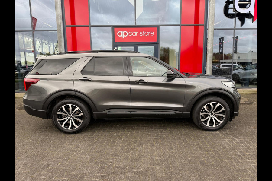 Ford Explorer 3.0 V6 EcoBoost PHEV ST-Line