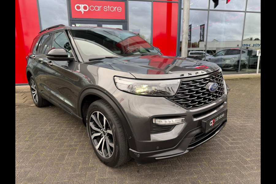 Ford Explorer 3.0 V6 EcoBoost PHEV ST-Line