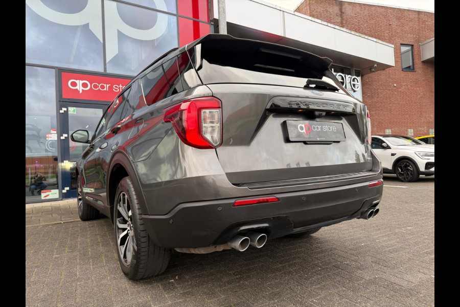 Ford Explorer 3.0 V6 EcoBoost PHEV ST-Line