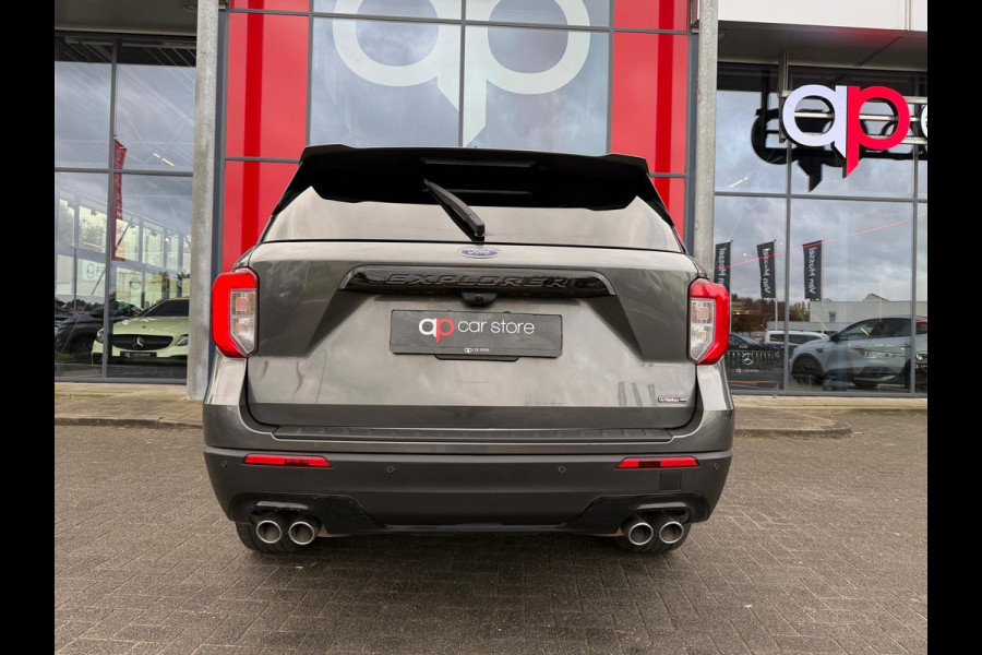 Ford Explorer 3.0 V6 EcoBoost PHEV ST-Line
