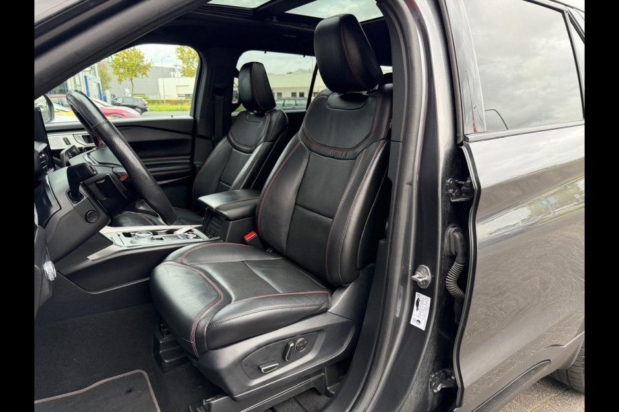 Ford Explorer 3.0 V6 EcoBoost PHEV ST-Line