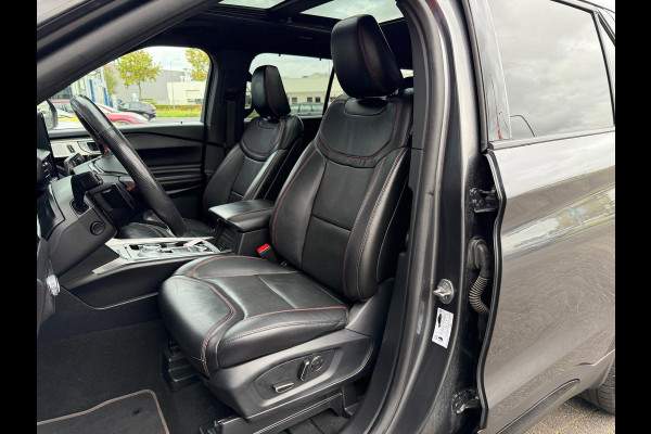 Ford Explorer 3.0 V6 EcoBoost PHEV ST-Line