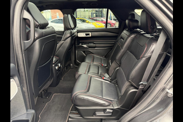 Ford Explorer 3.0 V6 EcoBoost PHEV ST-Line