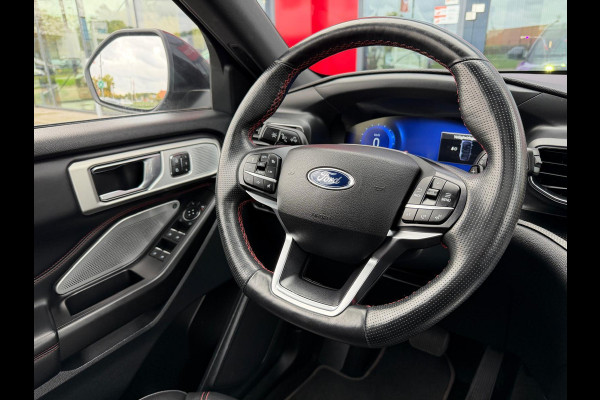 Ford Explorer 3.0 V6 EcoBoost PHEV ST-Line