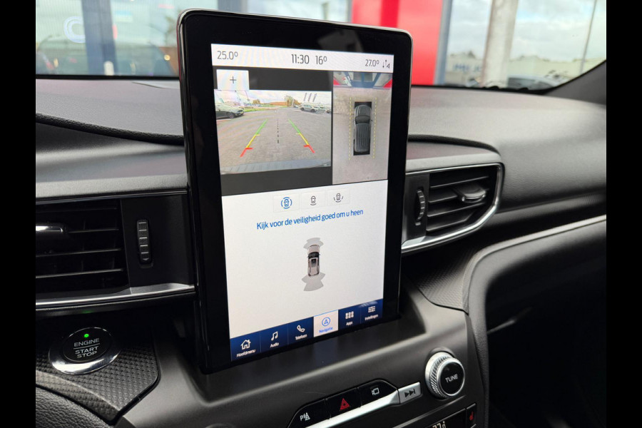 Ford Explorer 3.0 V6 EcoBoost PHEV ST-Line