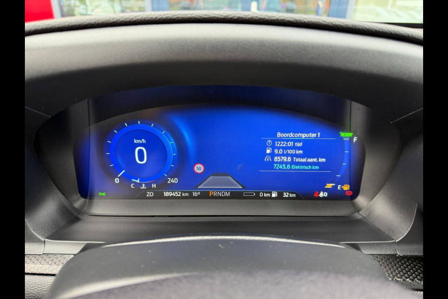 Ford Explorer 3.0 V6 EcoBoost PHEV ST-Line