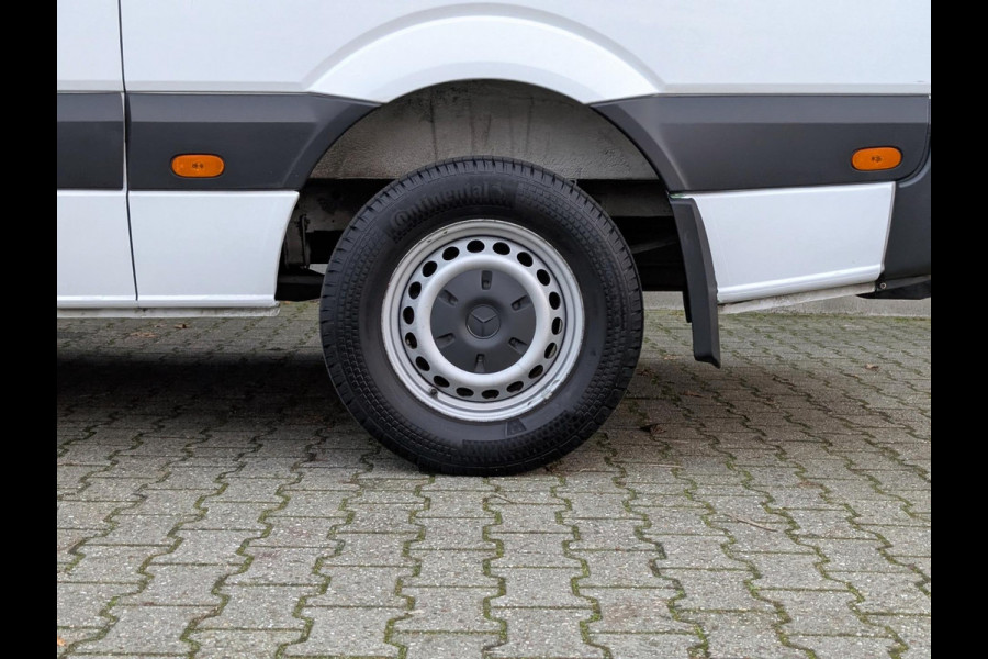 Mercedes-Benz Sprinter 314 140PK AUTOMAAT CRUISE 3500KG TREKHAAK ACHTERUITRIJCAMERA RWD 3 ZITPLAATSEN NAVIGATIE