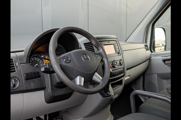 Mercedes-Benz Sprinter 314 140PK AUTOMAAT CRUISE 3500KG TREKHAAK ACHTERUITRIJCAMERA RWD 3 ZITPLAATSEN NAVIGATIE