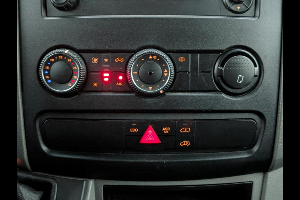 Mercedes-Benz Sprinter 314 140PK AUTOMAAT CRUISE 3500KG TREKHAAK ACHTERUITRIJCAMERA RWD 3 ZITPLAATSEN NAVIGATIE