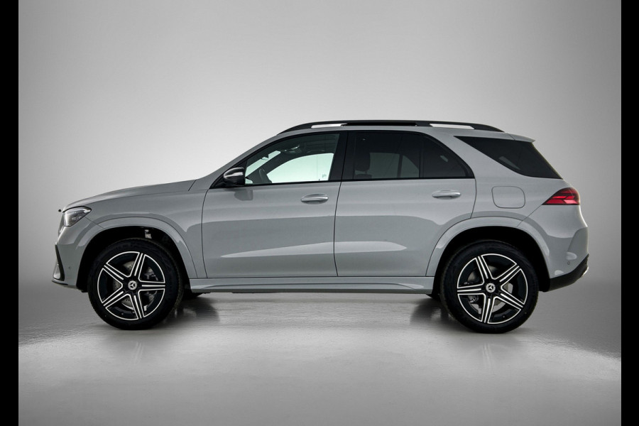Mercedes-Benz GLE 400 e 4MATIC Sport Edition | Premium pakket | Trekhaak | Nightpakket | Rijassistentiepakket | Winterpakket | Voertuigbescherming GUARD 360° PLUS | Head-up display | 21 inch AMG velgen | 360°-camera | Stoelventilatie voor | AIRMATIC |
