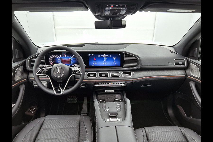Mercedes-Benz GLE 400 e 4MATIC Sport Edition | Premium pakket | Trekhaak | Nightpakket | Rijassistentiepakket | Winterpakket | Voertuigbescherming GUARD 360° PLUS | Head-up display | 21 inch AMG velgen | 360°-camera | Stoelventilatie voor | AIRMATIC |