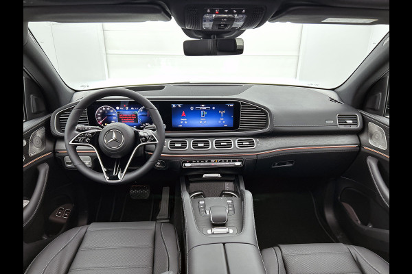 Mercedes-Benz GLE 400 e 4MATIC Sport Edition | Premium pakket | Trekhaak | Nightpakket | Rijassistentiepakket | Winterpakket | Voertuigbescherming GUARD 360° PLUS | Head-up display | 21 inch AMG velgen | 360°-camera | Stoelventilatie voor | AIRMATIC |