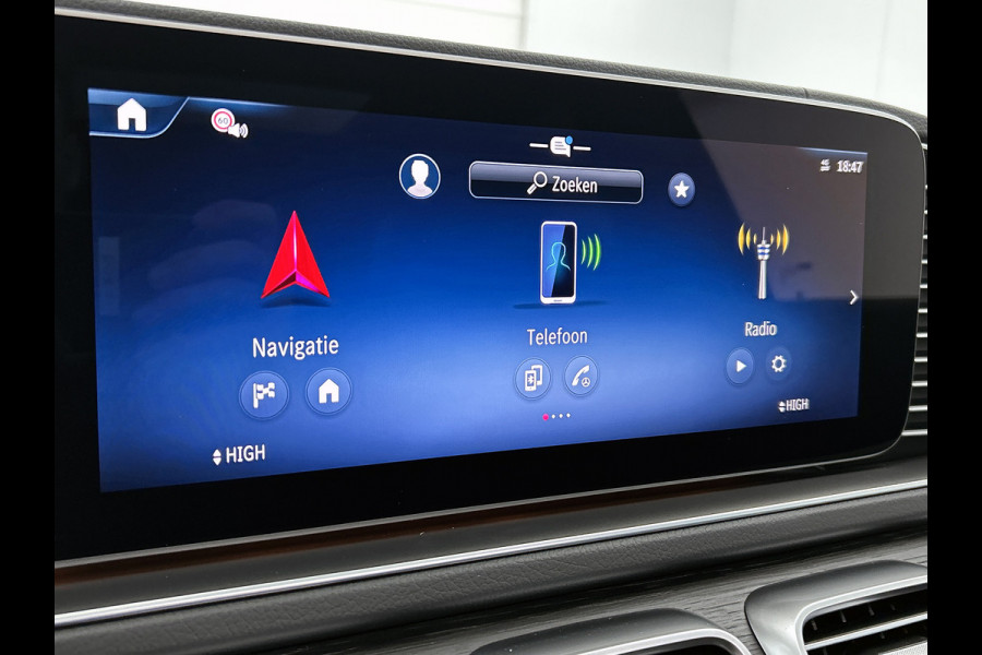 Mercedes-Benz GLE 400 e 4MATIC Sport Edition | Premium pakket | Trekhaak | Nightpakket | Rijassistentiepakket | Winterpakket | Voertuigbescherming GUARD 360° PLUS | Head-up display | 21 inch AMG velgen | 360°-camera | Stoelventilatie voor | AIRMATIC |