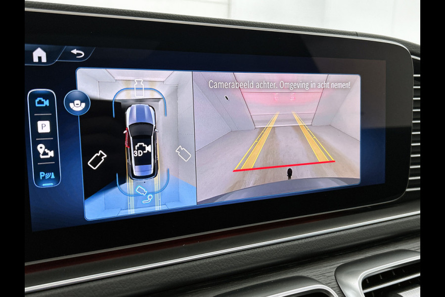 Mercedes-Benz GLE 400 e 4MATIC Sport Edition | Premium pakket | Trekhaak | Nightpakket | Rijassistentiepakket | Winterpakket | Voertuigbescherming GUARD 360° PLUS | Head-up display | 21 inch AMG velgen | 360°-camera | Stoelventilatie voor | AIRMATIC |