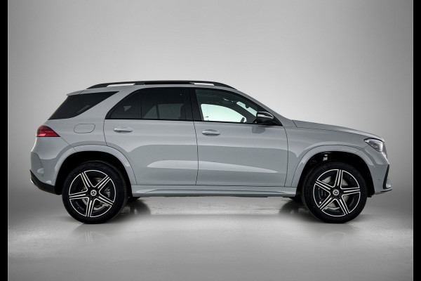 Mercedes-Benz GLE 400 e 4MATIC Sport Edition | Premium pakket | Trekhaak | Nightpakket | Rijassistentiepakket | Winterpakket | Voertuigbescherming GUARD 360° PLUS | Head-up display | 21 inch AMG velgen | 360°-camera | Stoelventilatie voor | AIRMATIC |