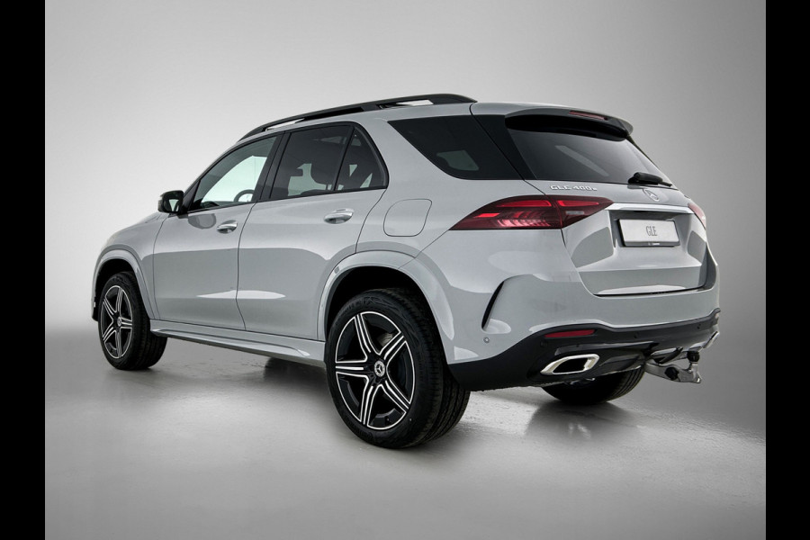 Mercedes-Benz GLE 400 e 4MATIC Sport Edition | Premium pakket | Trekhaak | Nightpakket | Rijassistentiepakket | Winterpakket | Voertuigbescherming GUARD 360° PLUS | Head-up display | 21 inch AMG velgen | 360°-camera | Stoelventilatie voor | AIRMATIC |