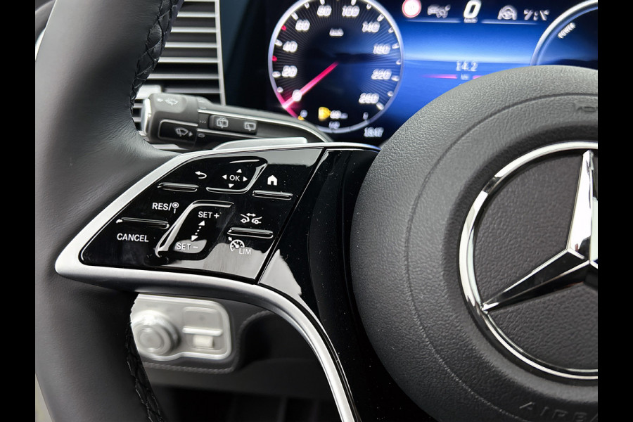 Mercedes-Benz GLE 400 e 4MATIC Sport Edition | Premium pakket | Trekhaak | Nightpakket | Rijassistentiepakket | Winterpakket | Voertuigbescherming GUARD 360° PLUS | Head-up display | 21 inch AMG velgen | 360°-camera | Stoelventilatie voor | AIRMATIC |