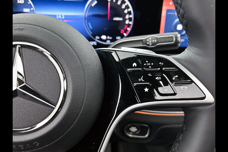 Mercedes-Benz GLE 400 e 4MATIC Sport Edition | Premium pakket | Trekhaak | Nightpakket | Rijassistentiepakket | Winterpakket | Voertuigbescherming GUARD 360° PLUS | Head-up display | 21 inch AMG velgen | 360°-camera | Stoelventilatie voor | AIRMATIC |