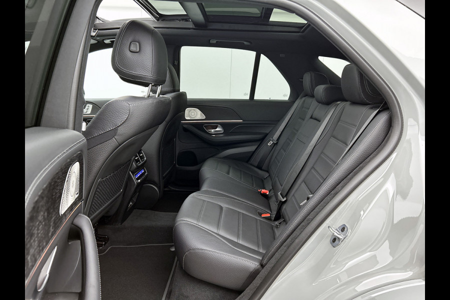 Mercedes-Benz GLE 400 e 4MATIC Sport Edition | Premium pakket | Trekhaak | Nightpakket | Rijassistentiepakket | Winterpakket | Voertuigbescherming GUARD 360° PLUS | Head-up display | 21 inch AMG velgen | 360°-camera | Stoelventilatie voor | AIRMATIC |