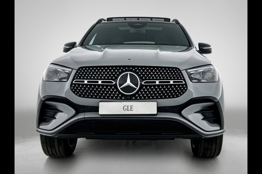 Mercedes-Benz GLE 400 e 4MATIC Sport Edition | Premium pakket | Trekhaak | Nightpakket | Rijassistentiepakket | Winterpakket | Voertuigbescherming GUARD 360° PLUS | Head-up display | 21 inch AMG velgen | 360°-camera | Stoelventilatie voor | AIRMATIC |