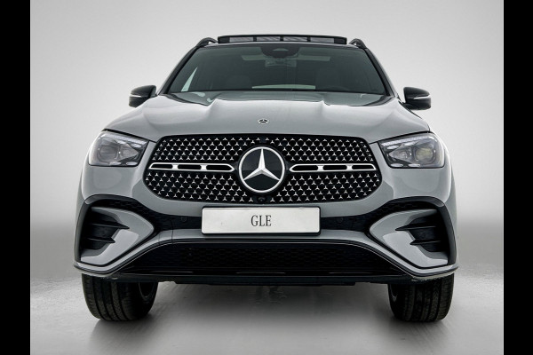 Mercedes-Benz GLE 400 e 4MATIC Sport Edition | Premium pakket | Trekhaak | Nightpakket | Rijassistentiepakket | Winterpakket | Voertuigbescherming GUARD 360° PLUS | Head-up display | 21 inch AMG velgen | 360°-camera | Stoelventilatie voor | AIRMATIC |