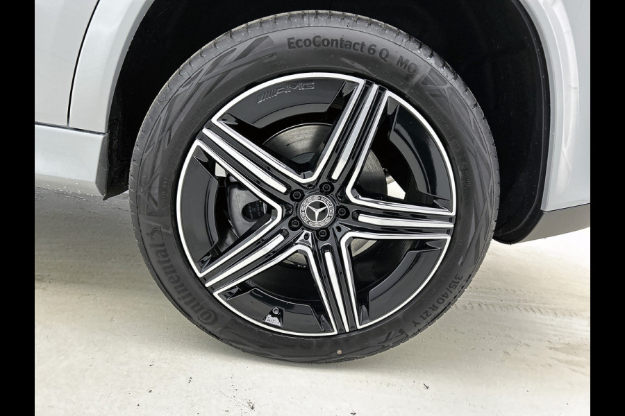 Mercedes-Benz GLE 400 e 4MATIC Sport Edition | Premium pakket | Trekhaak | Nightpakket | Rijassistentiepakket | Winterpakket | Voertuigbescherming GUARD 360° PLUS | Head-up display | 21 inch AMG velgen | 360°-camera | Stoelventilatie voor | AIRMATIC |
