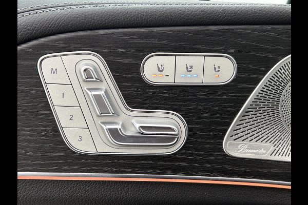 Mercedes-Benz GLE 400 e 4MATIC Sport Edition | Premium pakket | Trekhaak | Nightpakket | Rijassistentiepakket | Winterpakket | Voertuigbescherming GUARD 360° PLUS | Head-up display | 21 inch AMG velgen | 360°-camera | Stoelventilatie voor | AIRMATIC |