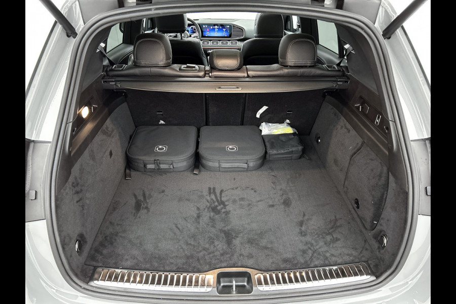 Mercedes-Benz GLE 400 e 4MATIC Sport Edition | Premium pakket | Trekhaak | Nightpakket | Rijassistentiepakket | Winterpakket | Voertuigbescherming GUARD 360° PLUS | Head-up display | 21 inch AMG velgen | 360°-camera | Stoelventilatie voor | AIRMATIC |