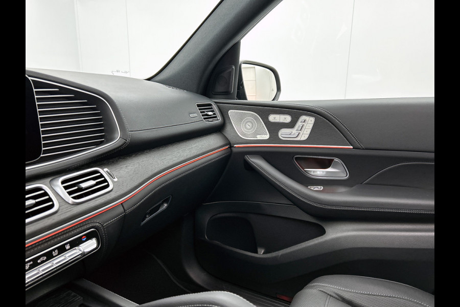 Mercedes-Benz GLE 400 e 4MATIC Sport Edition | Premium pakket | Trekhaak | Nightpakket | Rijassistentiepakket | Winterpakket | Voertuigbescherming GUARD 360° PLUS | Head-up display | 21 inch AMG velgen | 360°-camera | Stoelventilatie voor | AIRMATIC |