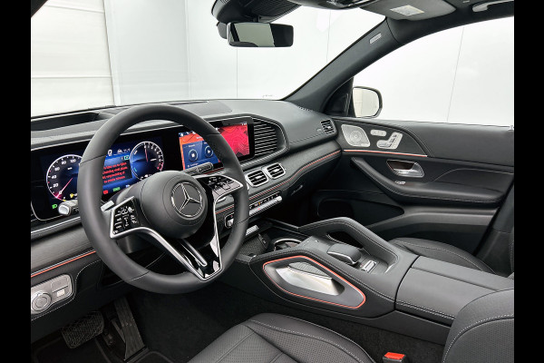 Mercedes-Benz GLE 400 e 4MATIC Sport Edition | Premium pakket | Trekhaak | Nightpakket | Rijassistentiepakket | Winterpakket | Voertuigbescherming GUARD 360° PLUS | Head-up display | 21 inch AMG velgen | 360°-camera | Stoelventilatie voor | AIRMATIC |