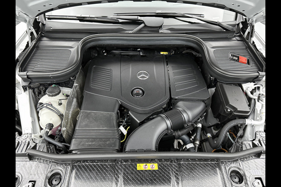 Mercedes-Benz GLE 400 e 4MATIC Sport Edition | Premium pakket | Trekhaak | Nightpakket | Rijassistentiepakket | Winterpakket | Voertuigbescherming GUARD 360° PLUS | Head-up display | 21 inch AMG velgen | 360°-camera | Stoelventilatie voor | AIRMATIC |