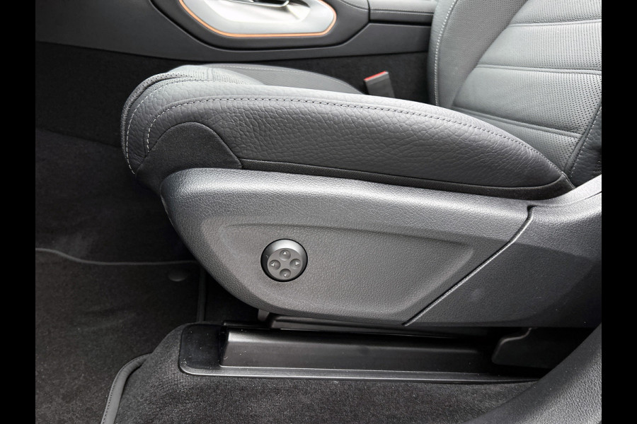 Mercedes-Benz GLE 400 e 4MATIC Sport Edition | Premium pakket | Trekhaak | Nightpakket | Rijassistentiepakket | Winterpakket | Voertuigbescherming GUARD 360° PLUS | Head-up display | 21 inch AMG velgen | 360°-camera | Stoelventilatie voor | AIRMATIC |