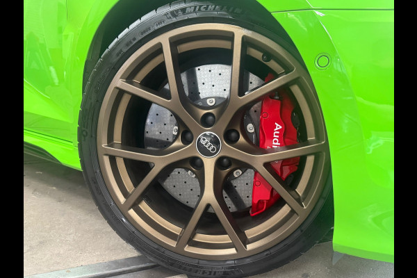 Audi RS3 2.5TFSI quattro| Akra | PPF | Keramisch | RS-Design pakket + | RS-Dynamic pakket plus | Audi Garantie | BOM VOL! |