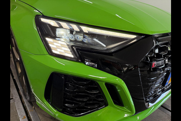 Audi RS3 2.5TFSI quattro| Akra | PPF | Keramisch | RS-Design pakket + | RS-Dynamic pakket plus | Audi Garantie | BOM VOL! |