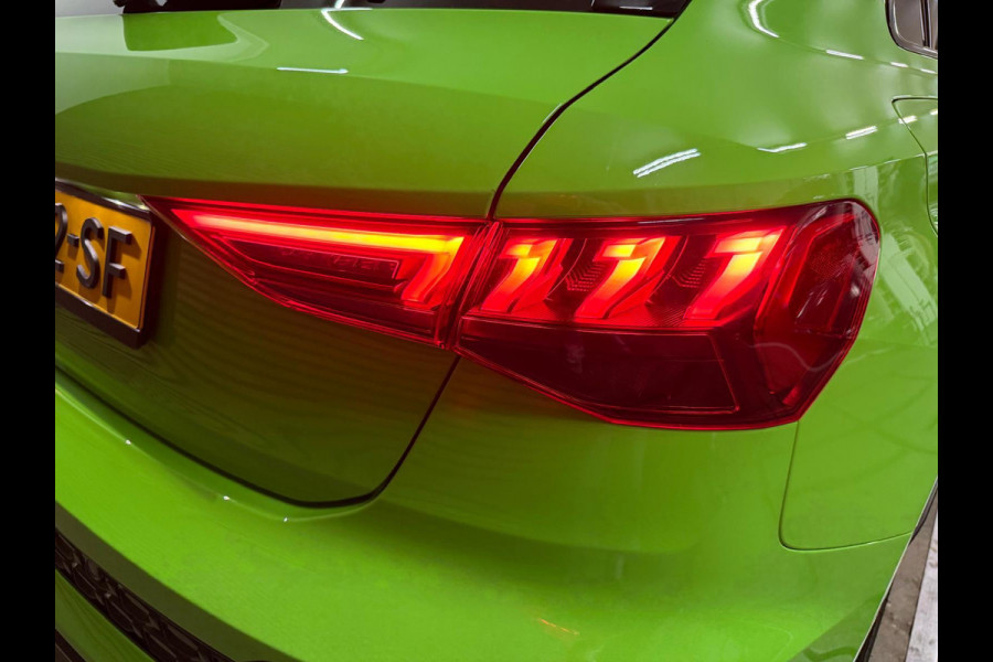 Audi RS3 2.5TFSI quattro| Akra | PPF | Keramisch | RS-Design pakket + | RS-Dynamic pakket plus | Audi Garantie | BOM VOL! |