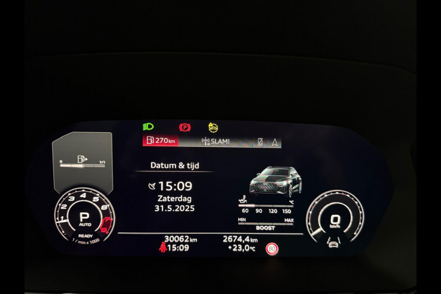 Audi RS3 2.5TFSI quattro| Akra | PPF | Keramisch | RS-Design pakket + | RS-Dynamic pakket plus | Audi Garantie | BOM VOL! |