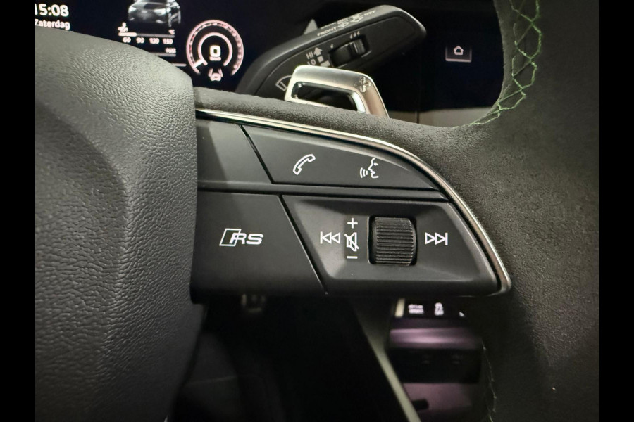 Audi RS3 2.5TFSI quattro| Akra | PPF | Keramisch | RS-Design pakket + | RS-Dynamic pakket plus | Audi Garantie | BOM VOL! |