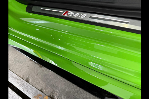 Audi RS3 2.5TFSI quattro| Akra | PPF | Keramisch | RS-Design pakket + | RS-Dynamic pakket plus | Audi Garantie | BOM VOL! |