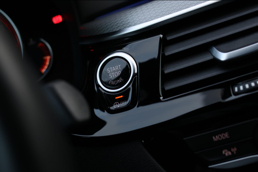 BMW 5 Serie M550i xDrive *Nachtzicht*Massage*H/K*360 Camera*Trekhaak*