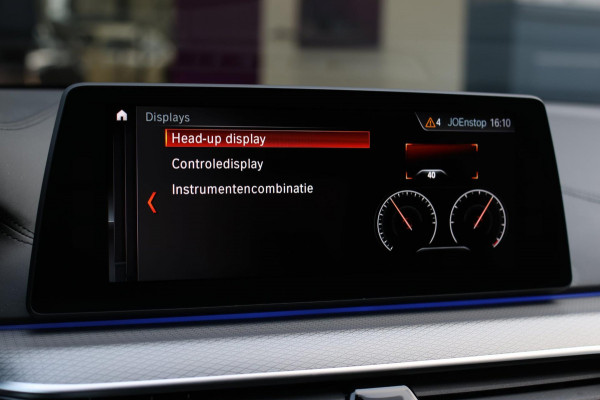 BMW 5 Serie M550i xDrive *Nachtzicht*Massage*H/K*360 Camera*Trekhaak*