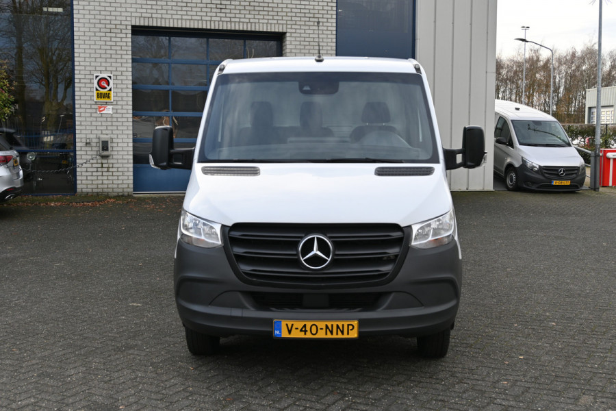 Mercedes-Benz Sprinter 514 CDI L3 Open laadbak Airco, Cruise control
